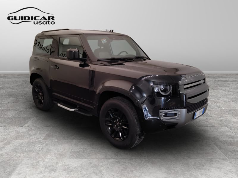 GuidiCar - LAND ROVER Defender 2022 Defender 90 3.0d i6 mhev X-Dynamic S awd 200cv auto Usato